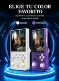 Consola Retro Portátil HD 4, con CIENTOS de Juegos
